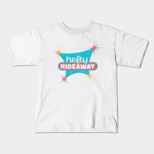 Hefty Hideaway Kids T-Shirt